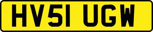 HV51UGW