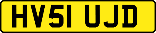 HV51UJD