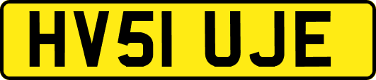 HV51UJE