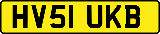 HV51UKB