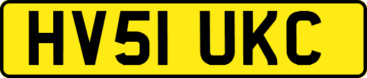 HV51UKC