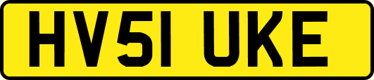 HV51UKE