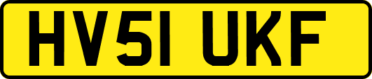 HV51UKF