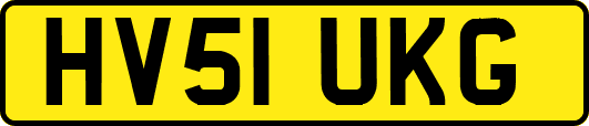 HV51UKG