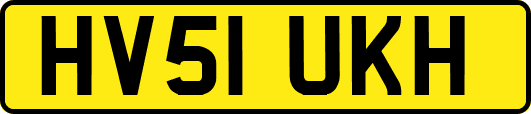 HV51UKH