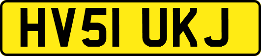 HV51UKJ