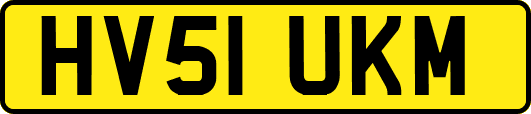 HV51UKM