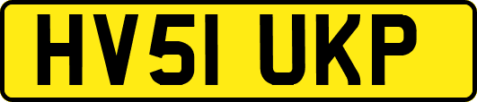 HV51UKP