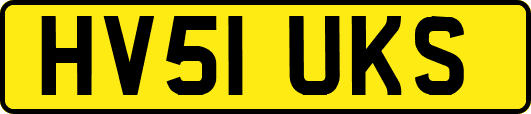 HV51UKS