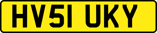 HV51UKY