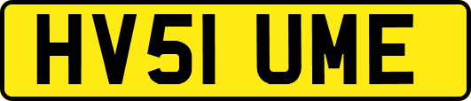 HV51UME