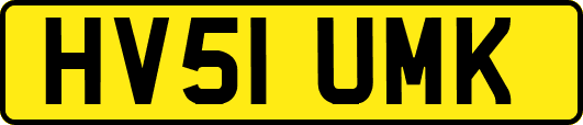 HV51UMK