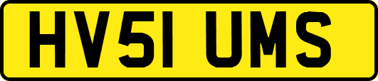 HV51UMS