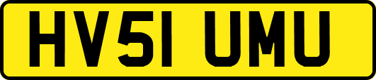 HV51UMU