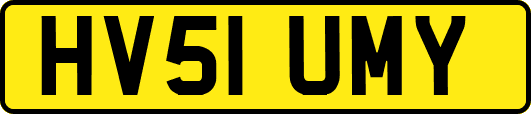HV51UMY
