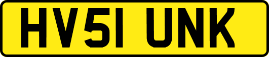 HV51UNK