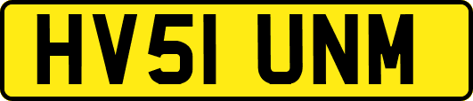 HV51UNM