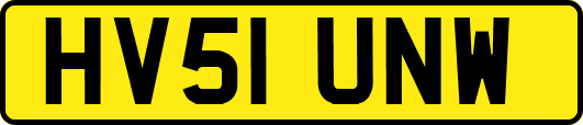 HV51UNW
