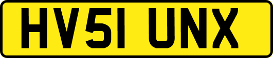 HV51UNX