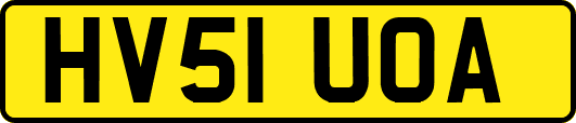 HV51UOA