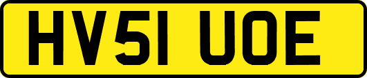 HV51UOE