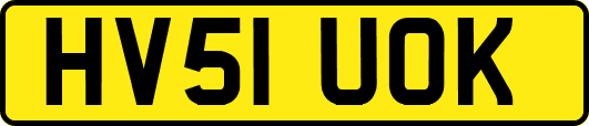 HV51UOK