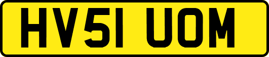HV51UOM