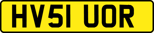 HV51UOR