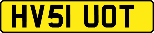 HV51UOT