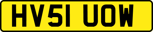 HV51UOW