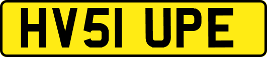 HV51UPE