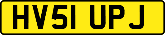 HV51UPJ