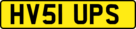 HV51UPS