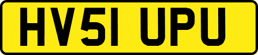 HV51UPU