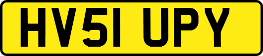 HV51UPY