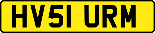 HV51URM