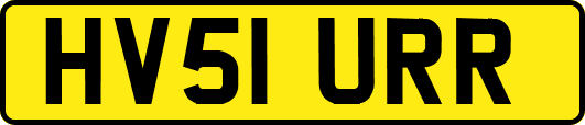 HV51URR