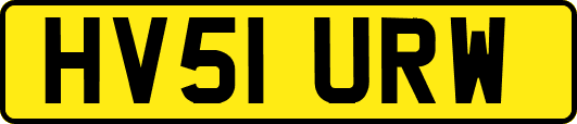 HV51URW