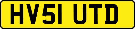 HV51UTD