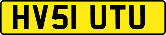 HV51UTU