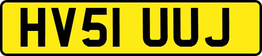 HV51UUJ