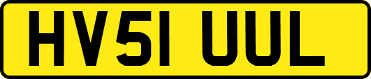 HV51UUL