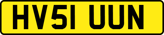 HV51UUN