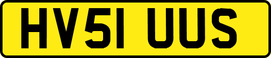 HV51UUS