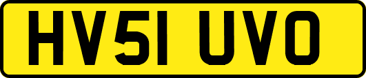 HV51UVO