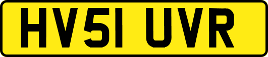 HV51UVR