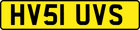 HV51UVS