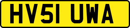 HV51UWA