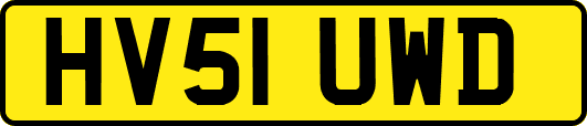 HV51UWD