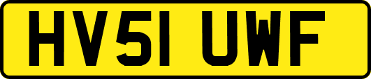 HV51UWF